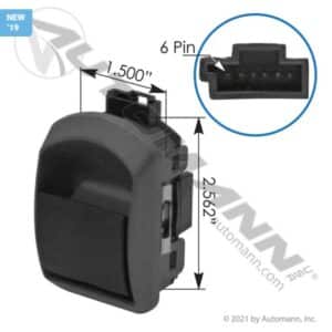 COMMUTATEUR SWITCH FENETRE KENWORTH