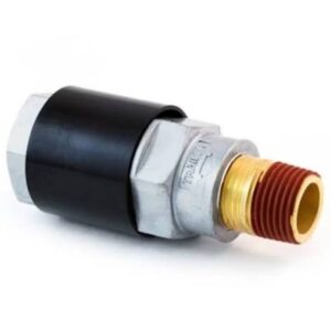 QUICK RELEASE VALVE NOIR (TRACTEUR PROTECTION)