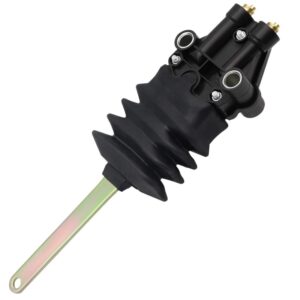 VALVE SUSPENSION CABINE